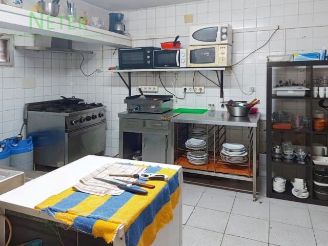 Restaurant/Bar for sale in Playa del Cura, Torrevieja - € 206,000 (Ref: 8495418)