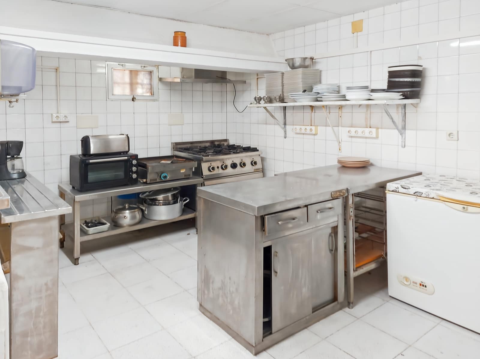 Restaurant/Bar til salgs i Torrevieja - € 206 000 (Ref: 8495418)