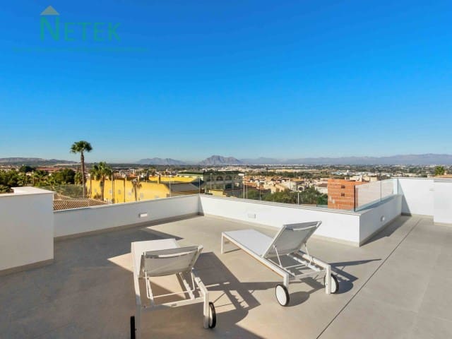 3 bedroom Villa for sale in Rojales with pool garage - € 550,000 (Ref: 8495717)