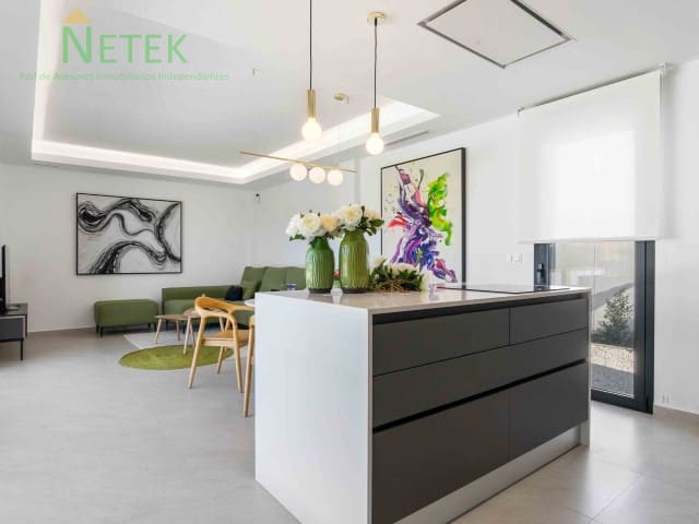 3 bedroom Villa for sale in Rojales with pool garage - € 550,000 (Ref: 8495717)