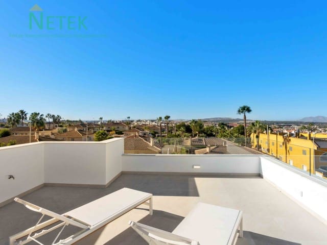 3 bedroom Villa for sale in Rojales with pool garage - € 550,000 (Ref: 8495717)