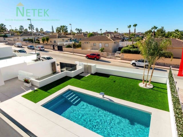 3 bedroom Villa for sale in Rojales with pool garage - € 550,000 (Ref: 8495717)