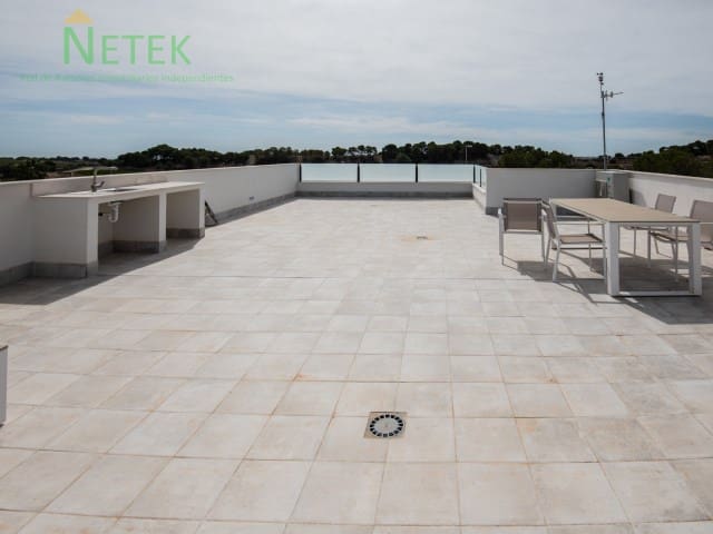 3 sypialnia Willa na sprzedaż w Pinar de Campoverde z basenem garażem - 439 000 € (Ref: 8816266)