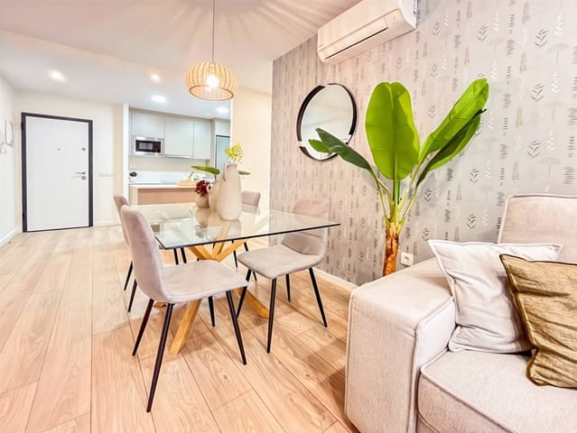 1 sypialnia Apartament przy plaży na sprzedaż w Mil Palmeras, Pilar de la Horadada z basenem - 182 000 € (Ref: 8940540)