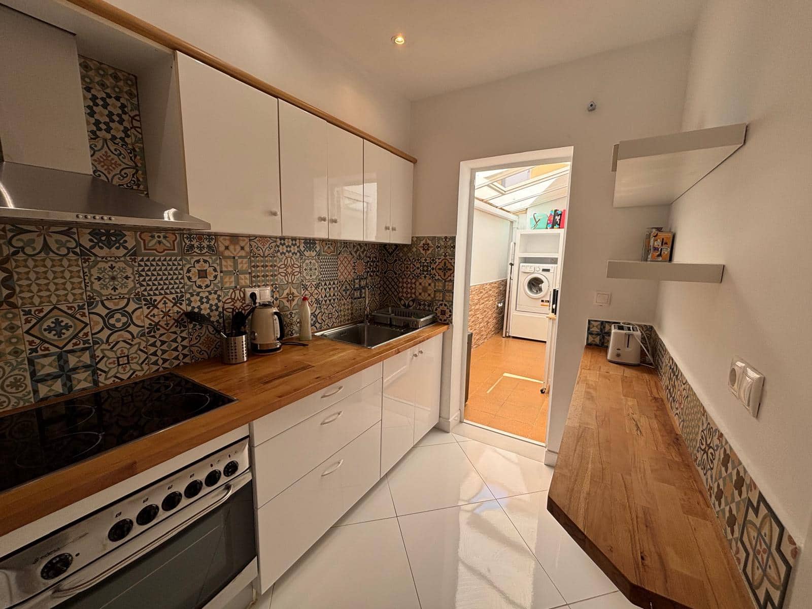 Casa de 2 habitaciones en Torrevieja en alquiler - 700 € (Ref: 9143724)