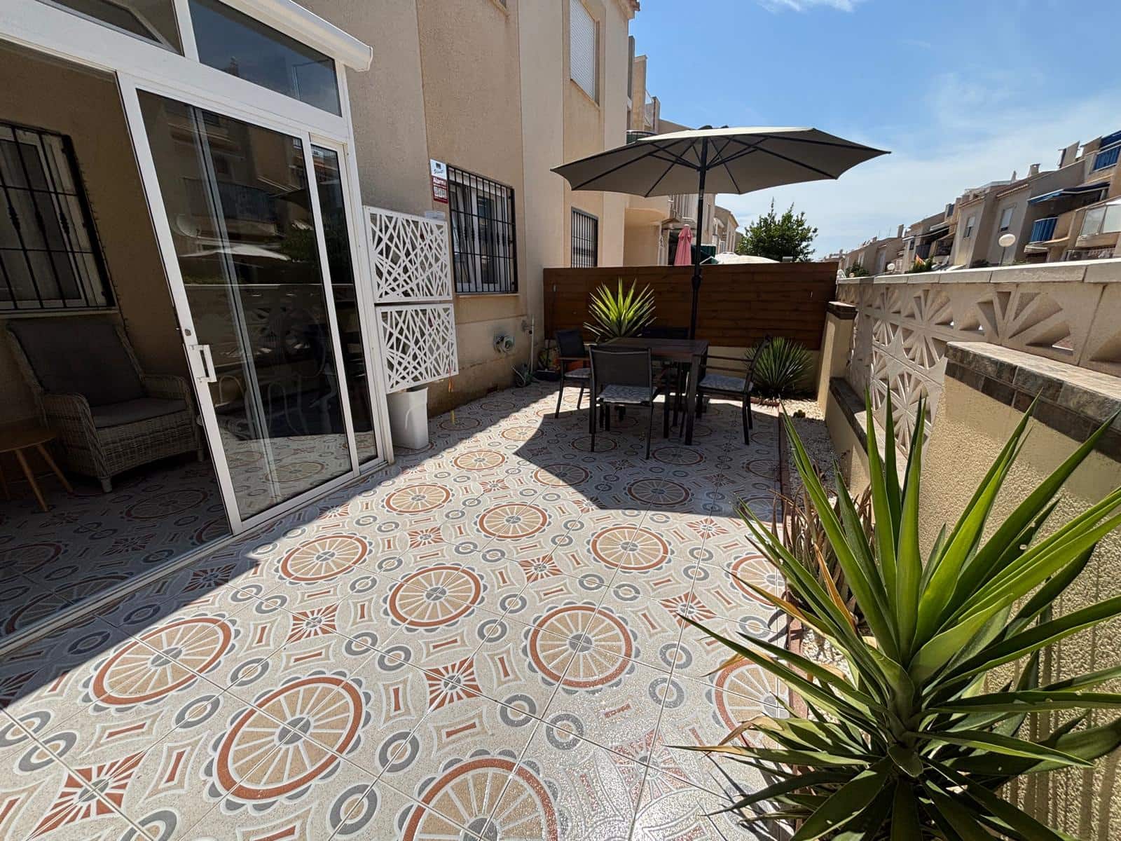 Casa de 2 habitaciones en Torrevieja en alquiler - 700 € (Ref: 9143724)