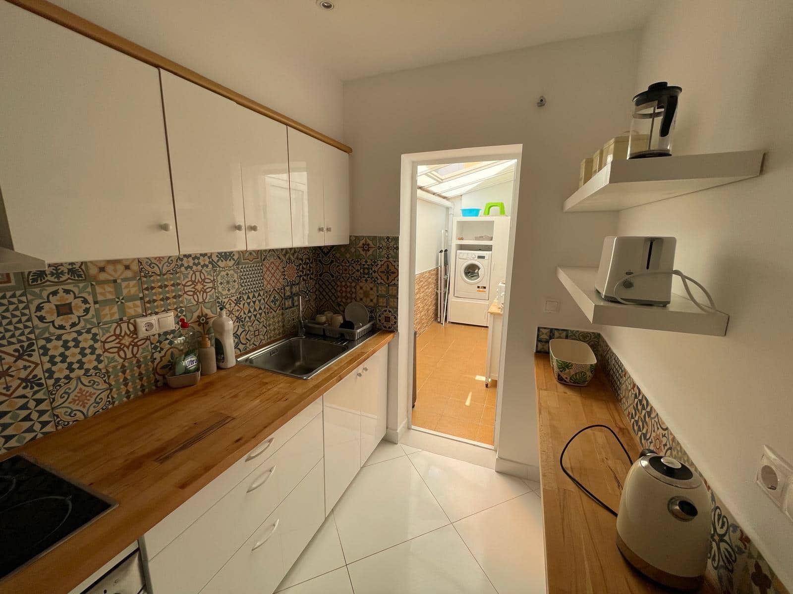 Casa de 2 habitaciones en Torrevieja en alquiler - 700 € (Ref: 9143724)