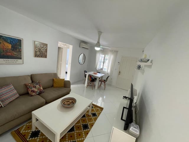 Casa de 2 habitaciones en El Chaparral, Torrevieja en alquiler - 700 € (Ref: 9143724)