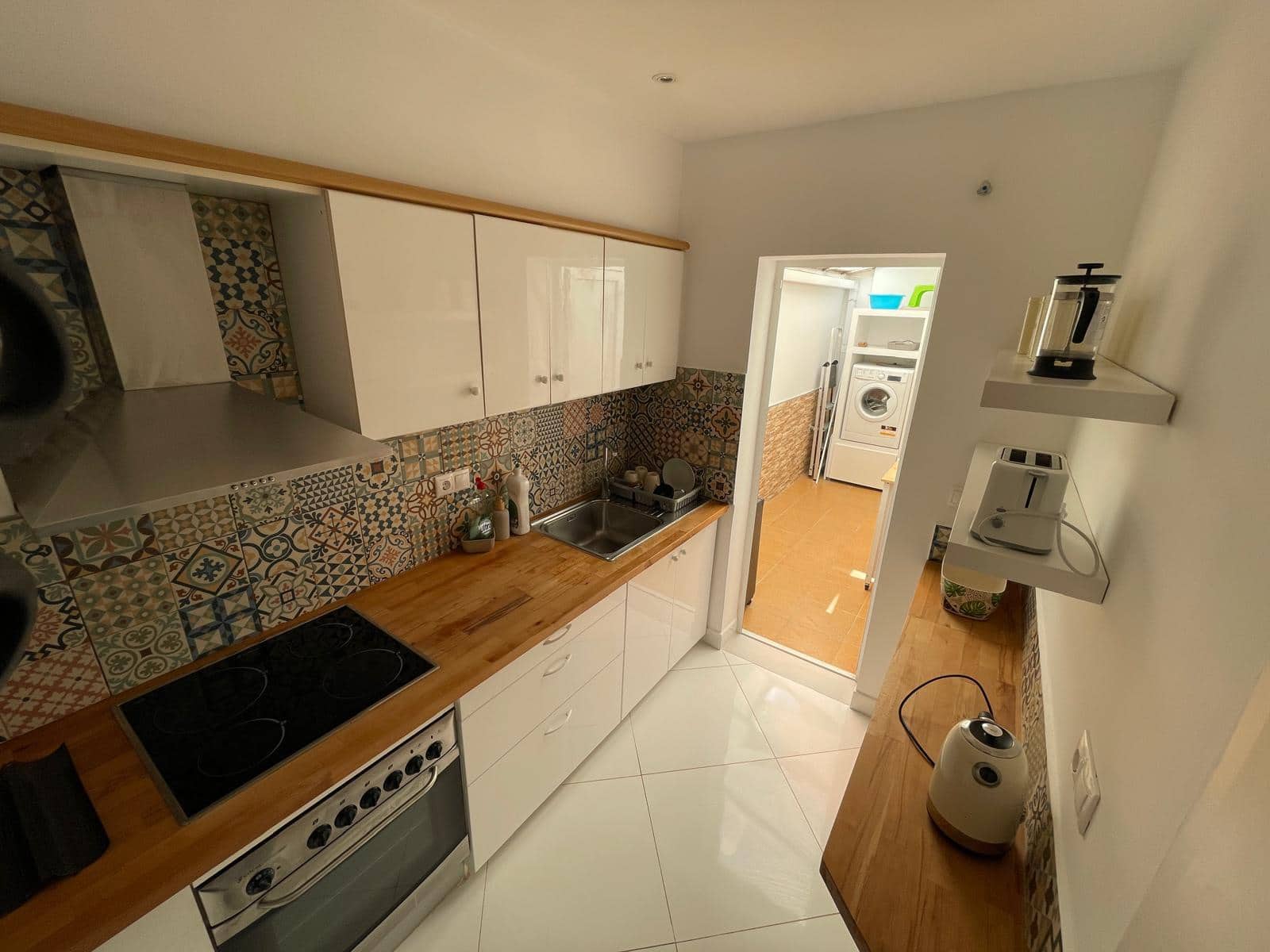 Casa de 2 habitaciones en Torrevieja en alquiler - 700 € (Ref: 9143724)