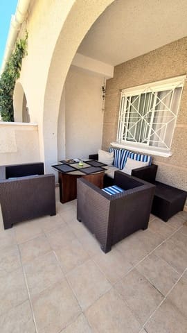 3 bedroom Bungalow for rent in Torrevieja with pool garage - € 1,200 (Ref: 9180508)