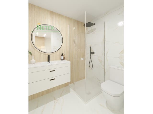 3 sovrum Radhus till salu i Dolores - 259 000 € (Ref: 9240747)