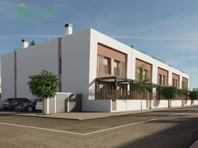 3 sovrum Radhus till salu i Dolores - 259 000 € (Ref: 9240747)