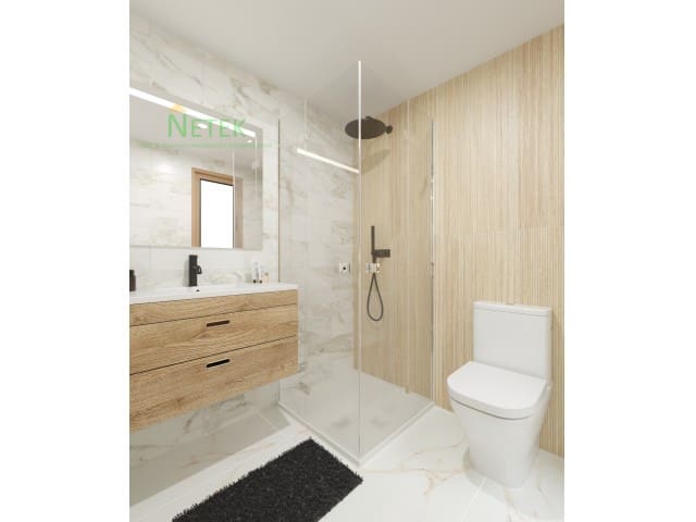 3 sovrum Radhus till salu i Dolores - 259 000 € (Ref: 9240747)