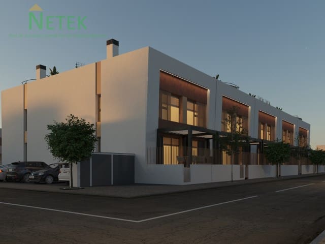 3 sovrum Radhus till salu i Dolores - 259 000 € (Ref: 9240747)