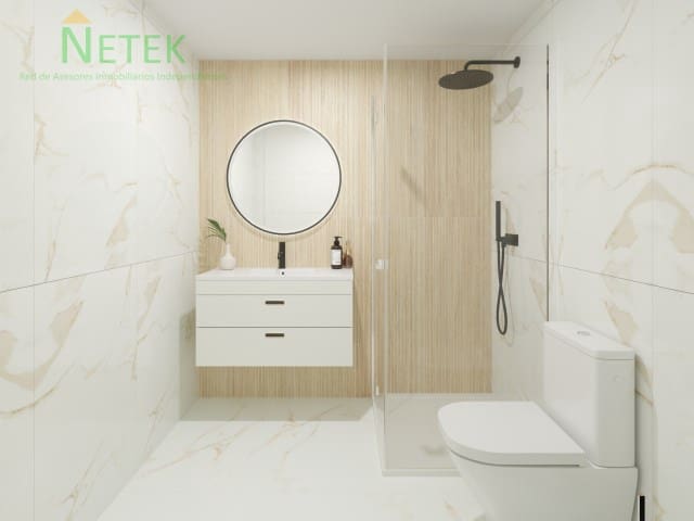 3 soveværelse Rækkehus til salg i Dolores - € 259.000 (Ref: 9240747)