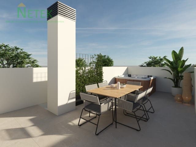 3 sovrum Radhus till salu i Dolores - 259 000 € (Ref: 9240747)