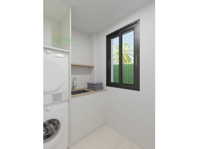 3 sypialnia Willa na sprzedaż w Los Montesinos z basenem garażem - 549 000 € (Ref: 9255543)