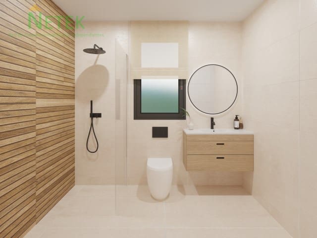 3 sypialnia Willa na sprzedaż w Los Montesinos z basenem garażem - 549 000 € (Ref: 9255543)