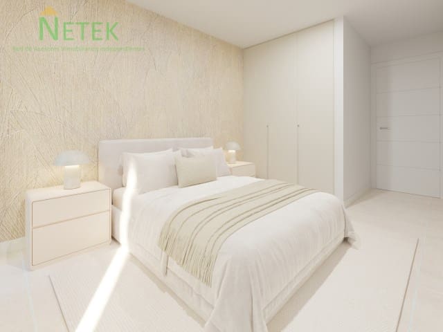 3 sypialnia Willa na sprzedaż w Los Montesinos z basenem garażem - 549 000 € (Ref: 9255543)