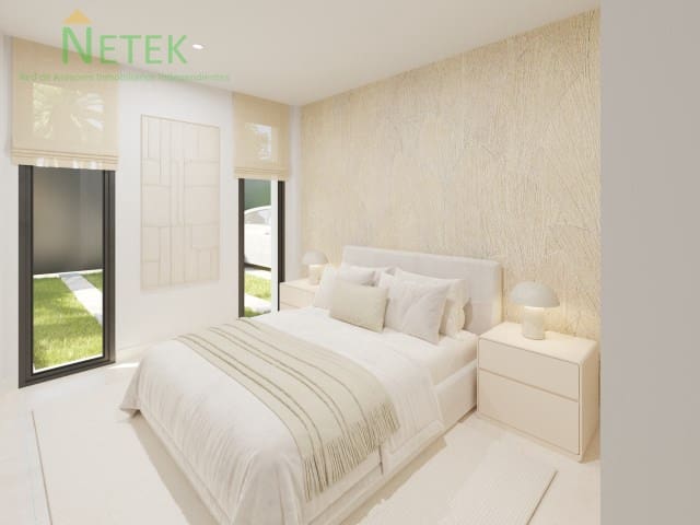 3 sypialnia Willa na sprzedaż w Los Montesinos z basenem garażem - 549 000 € (Ref: 9255543)