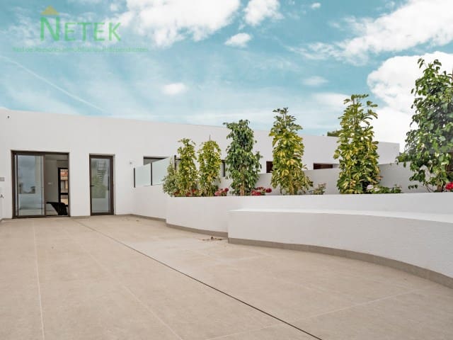 3 soveværelse Rækkehus til salg i Rojales med swimmingpool garage - € 429.000 (Ref: 9257963)