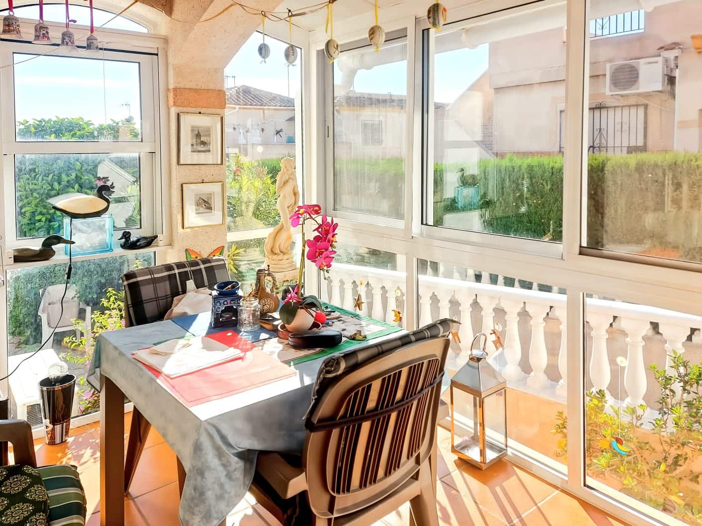 3 soveværelse Rækkehus til salg i Torrevieja med swimmingpool - € 199.900 (Ref: 9388169)