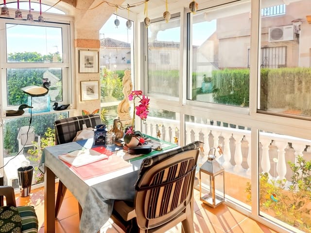 Adosado de 3 habitaciones en Los Balcones - Los Altos, Torrevieja en venta con piscina - 199.900 € (Ref: 9388169)