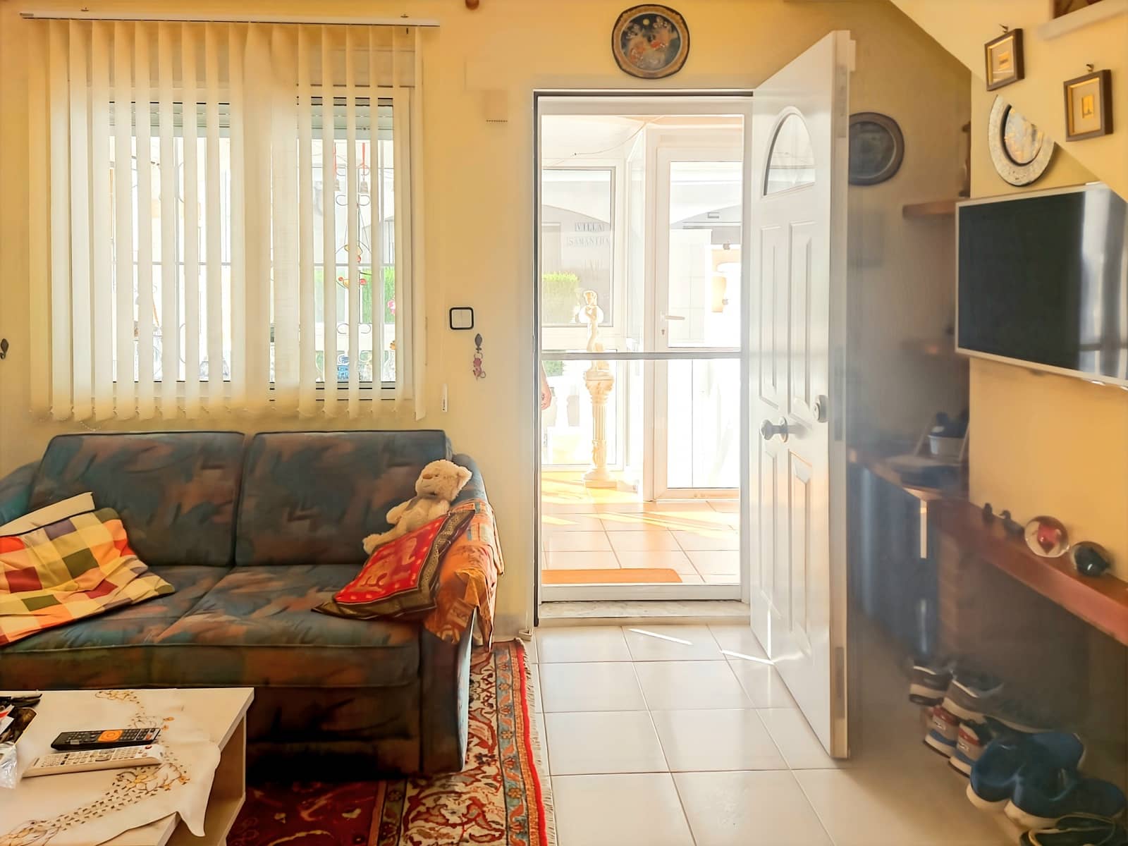 3 soveværelse Rækkehus til salg i Torrevieja med swimmingpool - € 199.900 (Ref: 9388169)