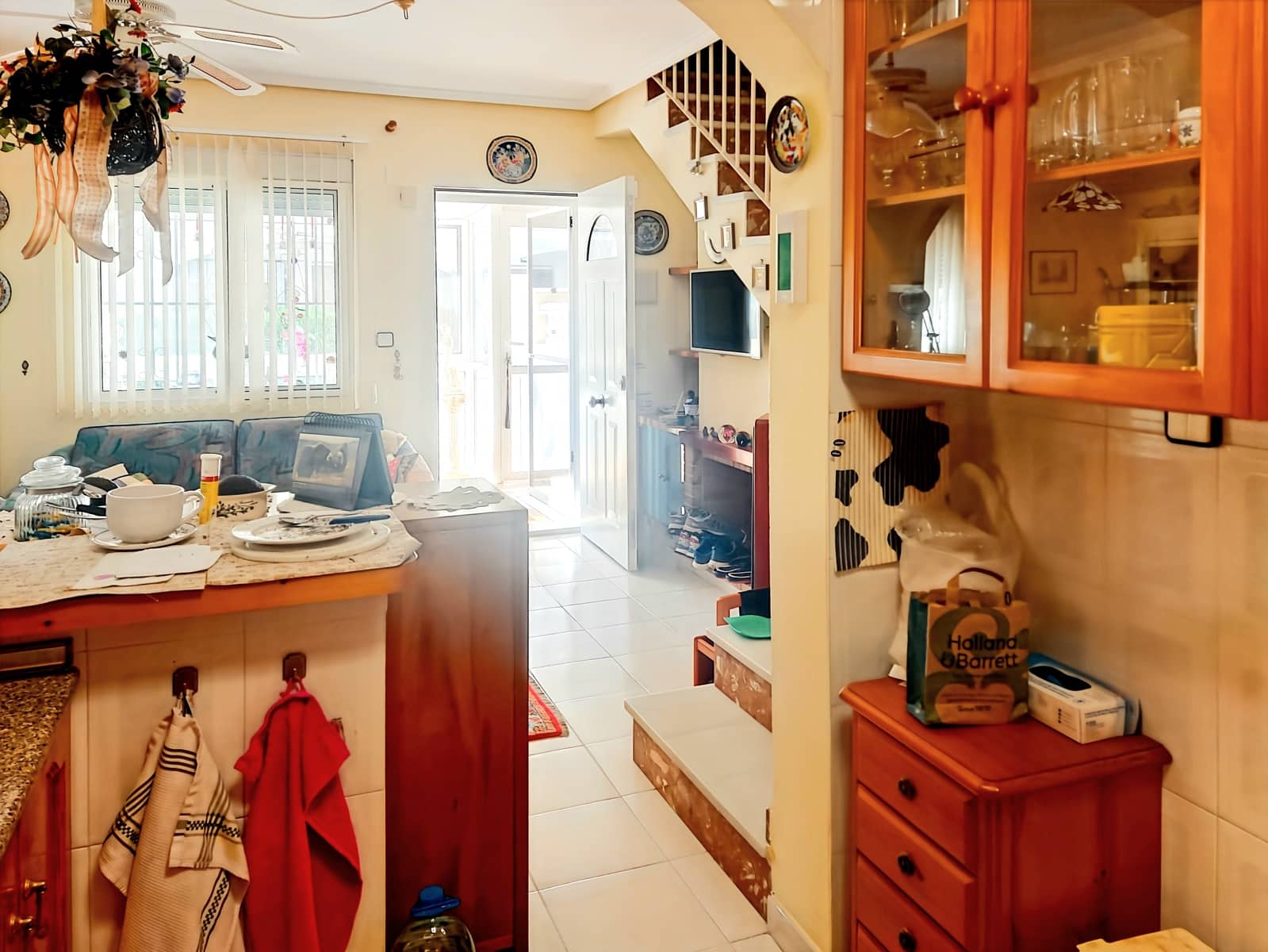 3 soveværelse Rækkehus til salg i Torrevieja med swimmingpool - € 199.900 (Ref: 9388169)