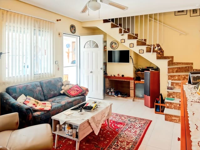 Adosado de 3 habitaciones en Los Balcones - Los Altos, Torrevieja en venta con piscina - 199.900 € (Ref: 9388169)