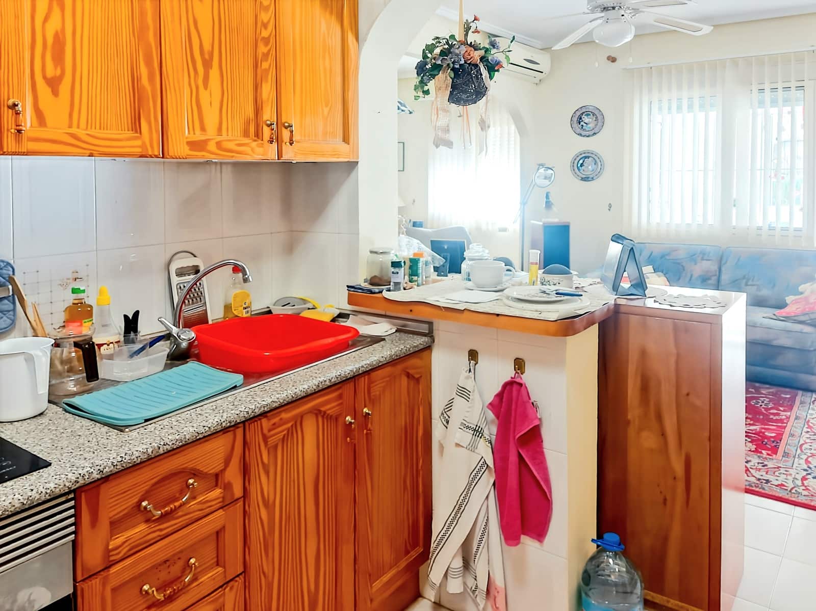 3 soveværelse Rækkehus til salg i Torrevieja med swimmingpool - € 199.900 (Ref: 9388169)