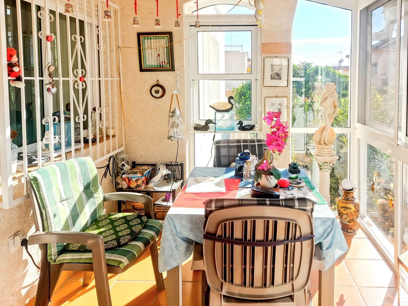 3 soveværelse Rækkehus til salg i Torrevieja med swimmingpool - € 199.900 (Ref: 9388169)