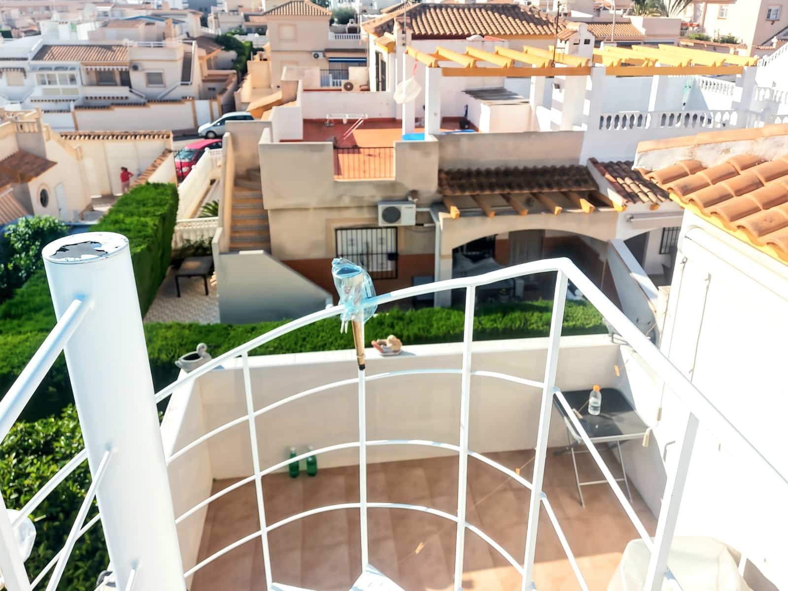 3 soveværelse Rækkehus til salg i Torrevieja med swimmingpool - € 199.900 (Ref: 9388169)
