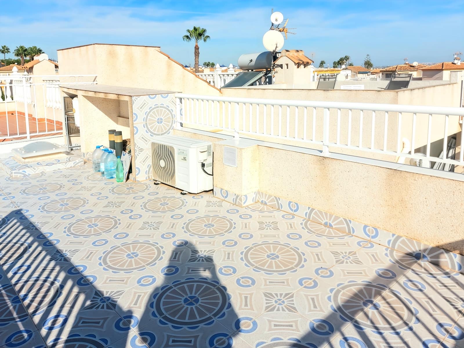 3 soveværelse Rækkehus til salg i Torrevieja med swimmingpool - € 199.900 (Ref: 9388169)