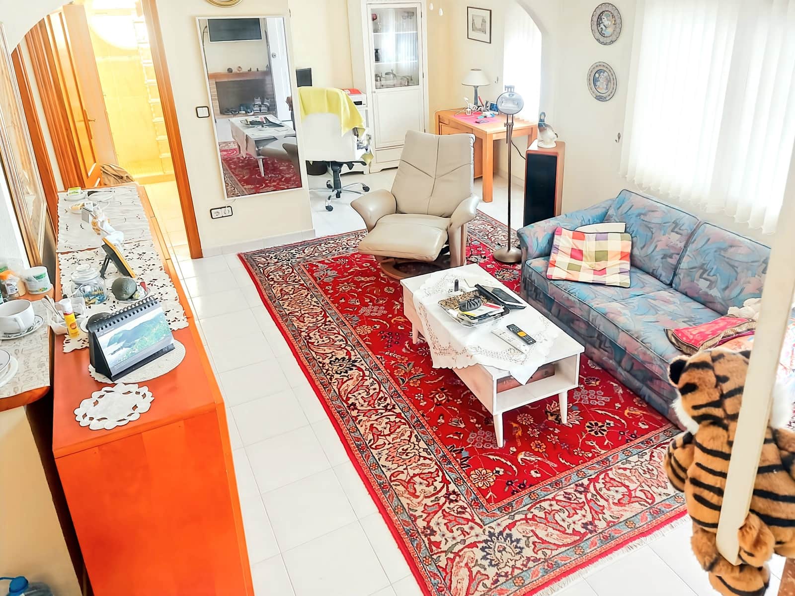 3 soveværelse Rækkehus til salg i Torrevieja med swimmingpool - € 199.900 (Ref: 9388169)