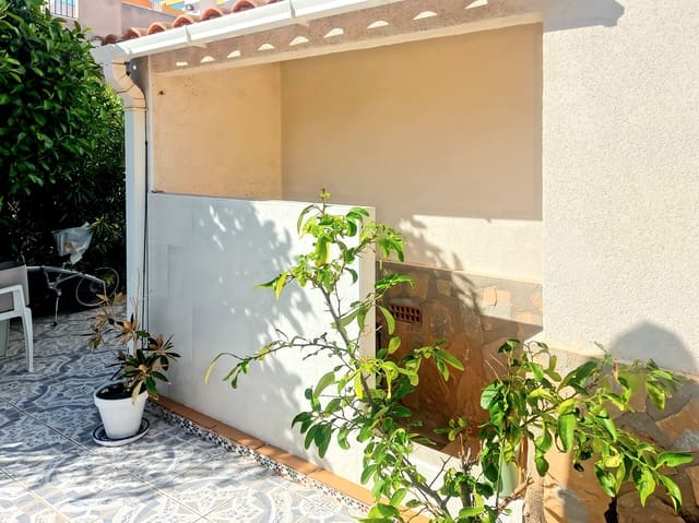 3 slaapkamer Rijtjeshuis te koop in Los Balcones - Los Altos, Torrevieja met zwembad - € 189.900 (Ref: 9388169)