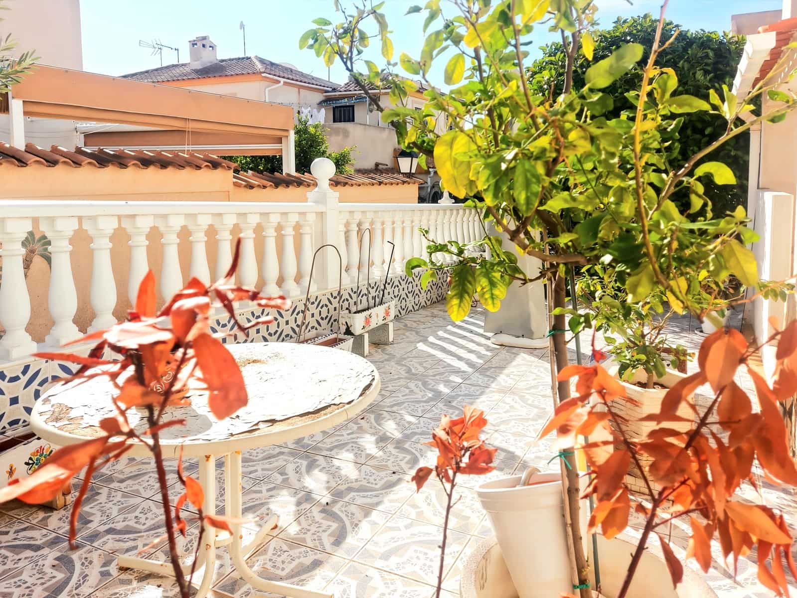 3 soveværelse Rækkehus til salg i Torrevieja med swimmingpool - € 199.900 (Ref: 9388169)