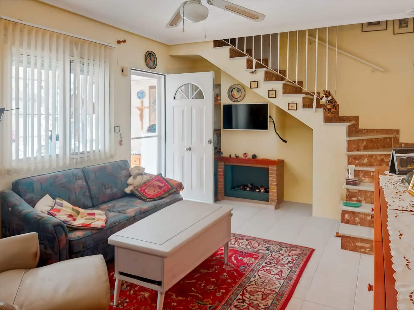 3 soveværelse Rækkehus til salg i Torrevieja med swimmingpool - € 189.900 (Ref: 9388169)