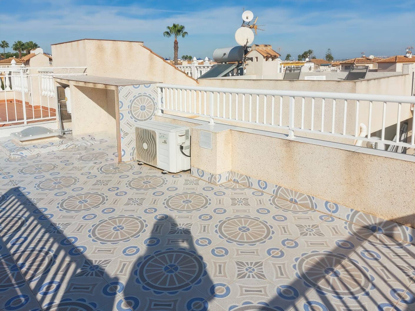 3 soveværelse Rækkehus til salg i Torrevieja med swimmingpool - € 189.900 (Ref: 9388169)