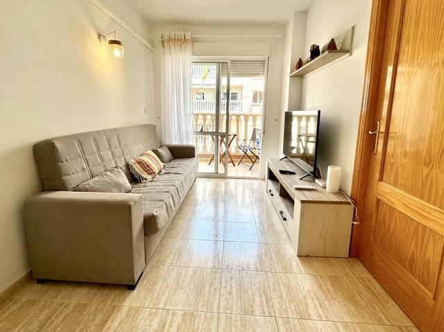 2 sovrum Lägenhet att hyra i Torrevieja med pool - 775 € (Ref: 9639760)
