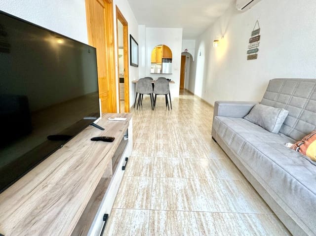 2 sovrum Lägenhet att hyra i Torrevieja med pool - 775 € (Ref: 9639760)