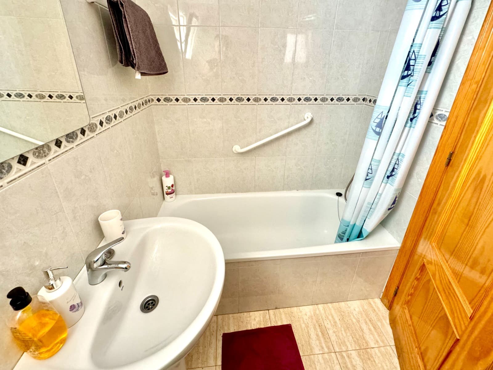 2 sovrum Lägenhet att hyra i Torrevieja med pool - 775 € (Ref: 9639760)