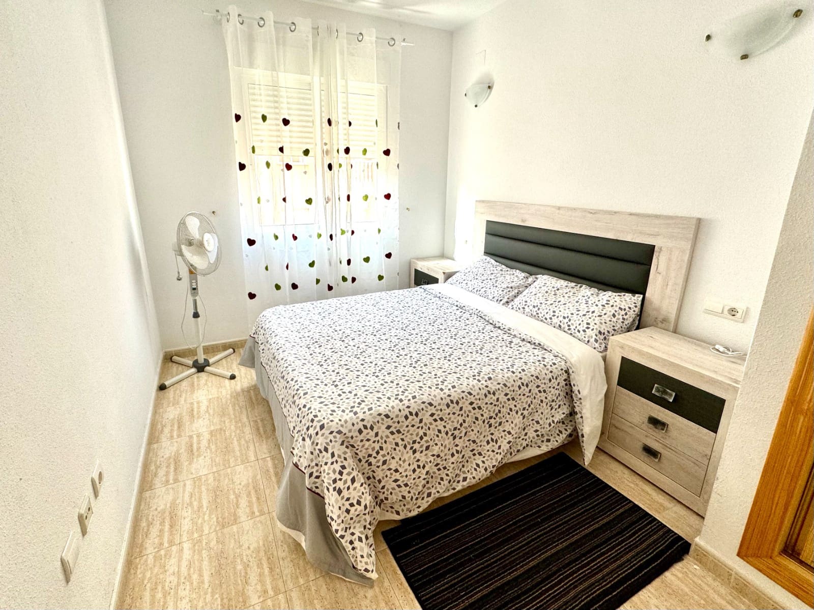 2 sovrum Lägenhet att hyra i Torrevieja med pool - 775 € (Ref: 9639760)