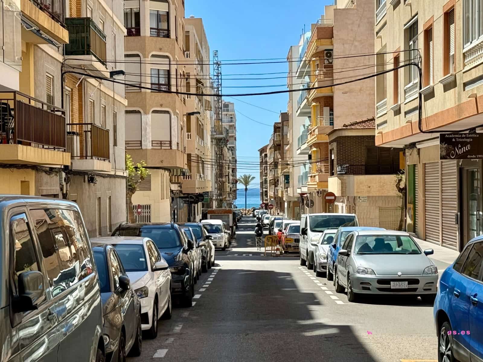 2 sovrum Lägenhet att hyra i Torrevieja med pool - 775 € (Ref: 9639760)