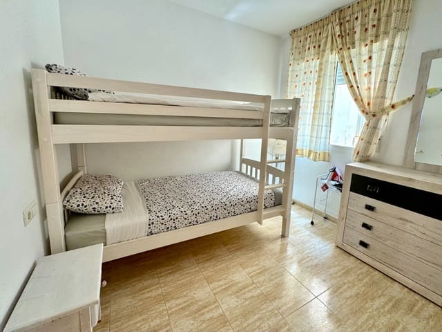 2 sovrum Lägenhet att hyra i Torrevieja med pool - 775 € (Ref: 9639760)
