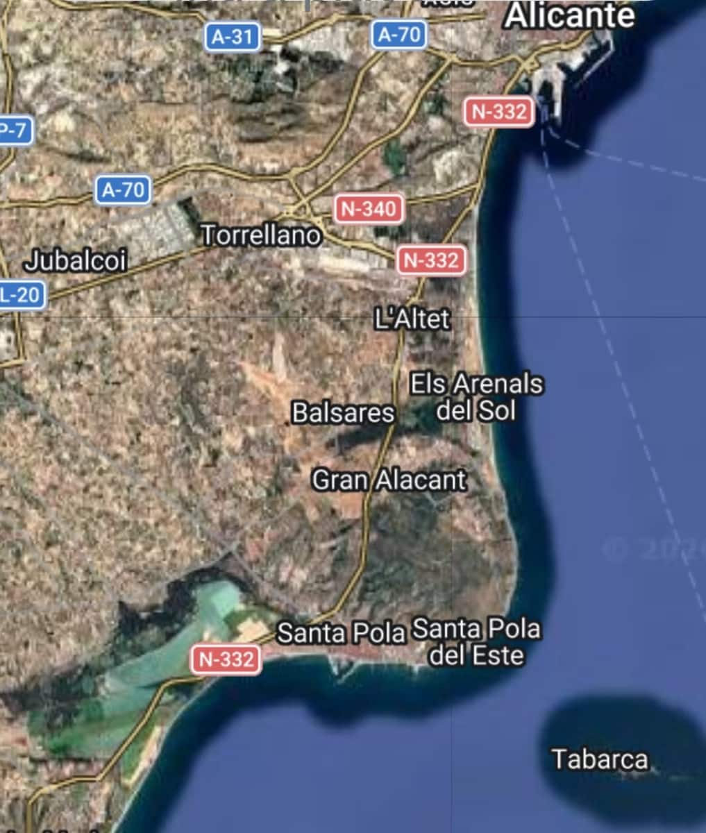 Piso de 2 habitaciones en Torrellano en venta - 159.000 € (Ref: 9646109)