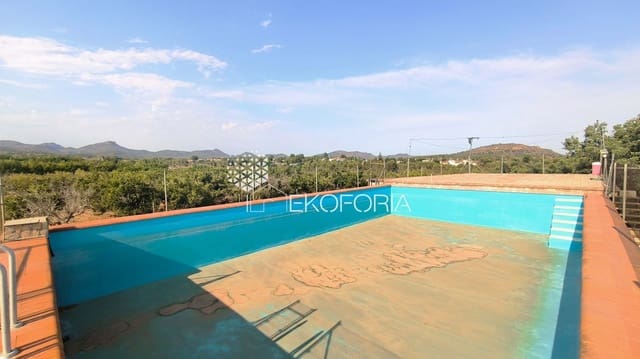 4 camera da letto Villa in vendita in Náquera con piscina garage - 285.000 € (Rif: 10005004)