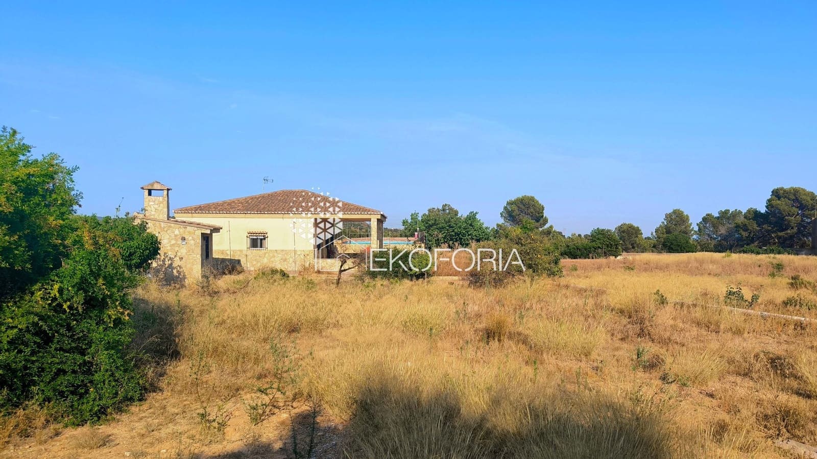 4 camera da letto Villa in vendita in Naquera con piscina garage - 285.000 € (Rif: 10005004)