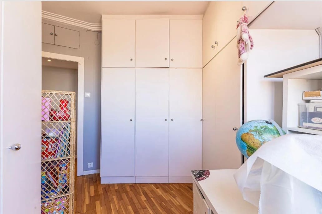 2 sovrum Takvåning till salu i Valencia stad - 700 000 € (Ref: 10010252)