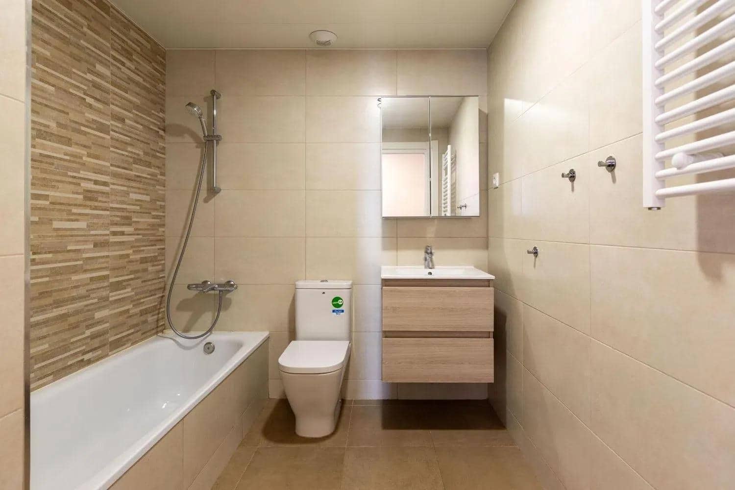 2 sovrum Takvåning till salu i Valencia stad - 700 000 € (Ref: 10010252)